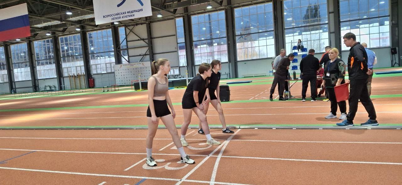 Команда школьного спортивного клуба "Олимпиец" СОШ №2, входящая в состав сборной команды г.Щигры, продемонстрировала отличные результаты на недавних соревнованиях Спартакиады Команда школьного спортивного клуба "Олимпиец" СОШ №2, входящая в состав сборной команды г.Щигры, продемонстрировала отличные результаты на недавних соревнованиях Спартакиады