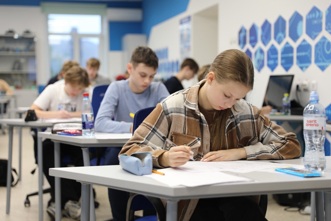 Подведены итоги отборочного тура на декабрьскую математическую образовательную программу в «Сириусе»