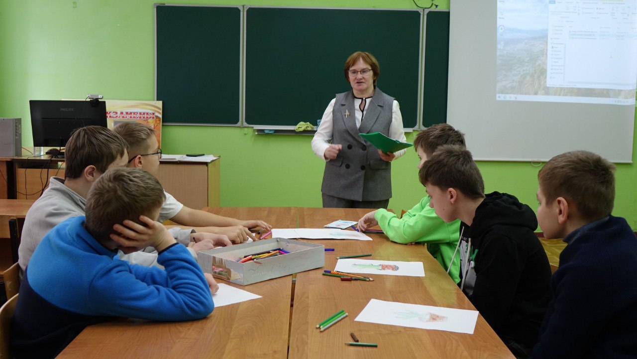 Игорь Корпунков: Курчатов – центр профориентации и школьного образования, открытый для общения и развития детей Игорь Корпунков: Курчатов – центр профориентации и школьного образования, открытый для общения и развития детей