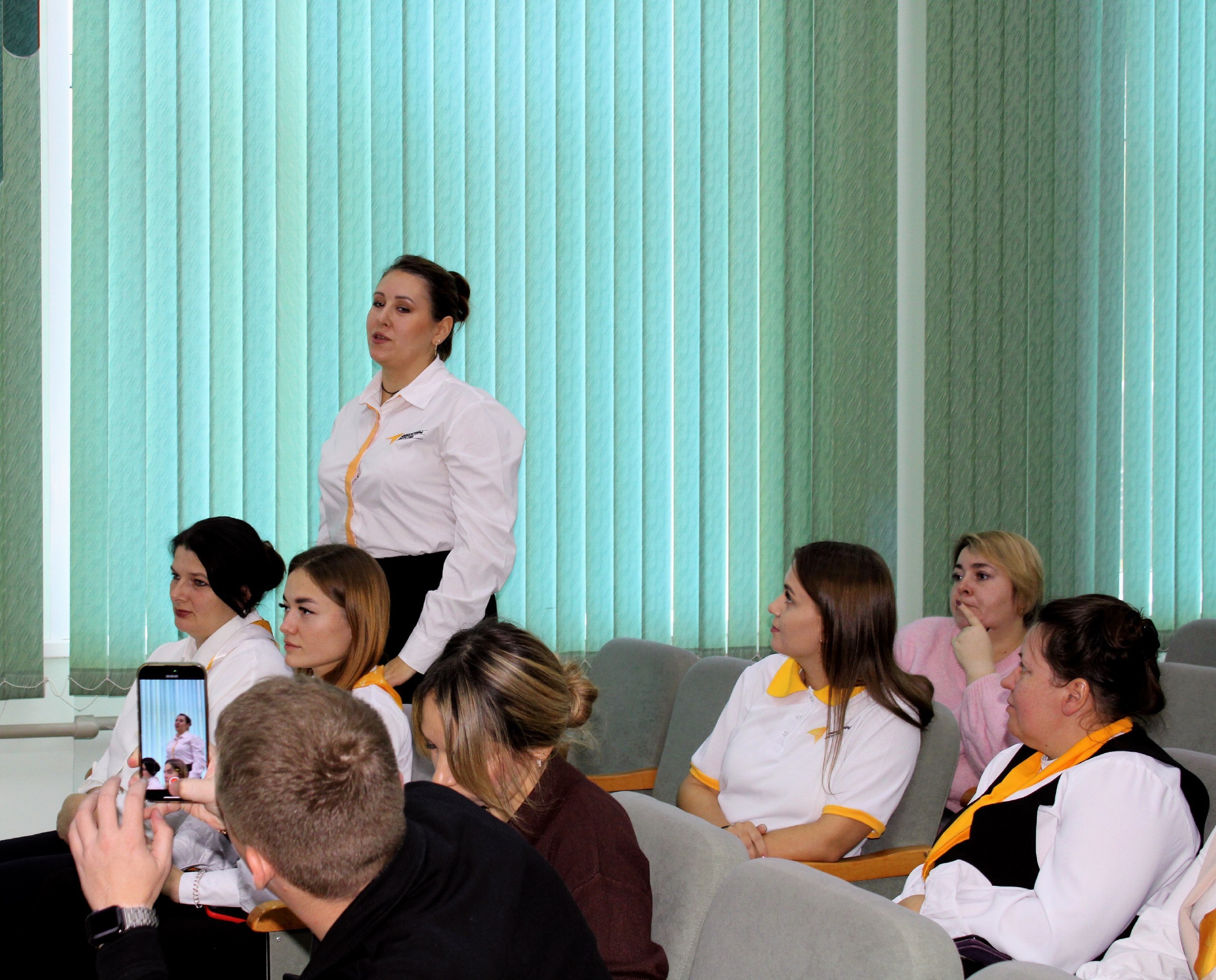 Сегодня в нашем районе произошло по-настоящему важное и заряжающее событие! Сегодня в нашем районе произошло по-настоящему важное и заряжающее событие!