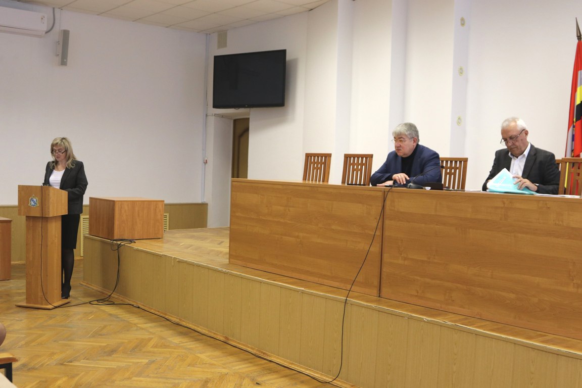 Александр Михайлов: Принял участие в тридцать шестом очередном заседании Железногорской городской Думы седьмого созыва Александр Михайлов: Принял участие в тридцать шестом очередном заседании Железногорской городской Думы седьмого созыва