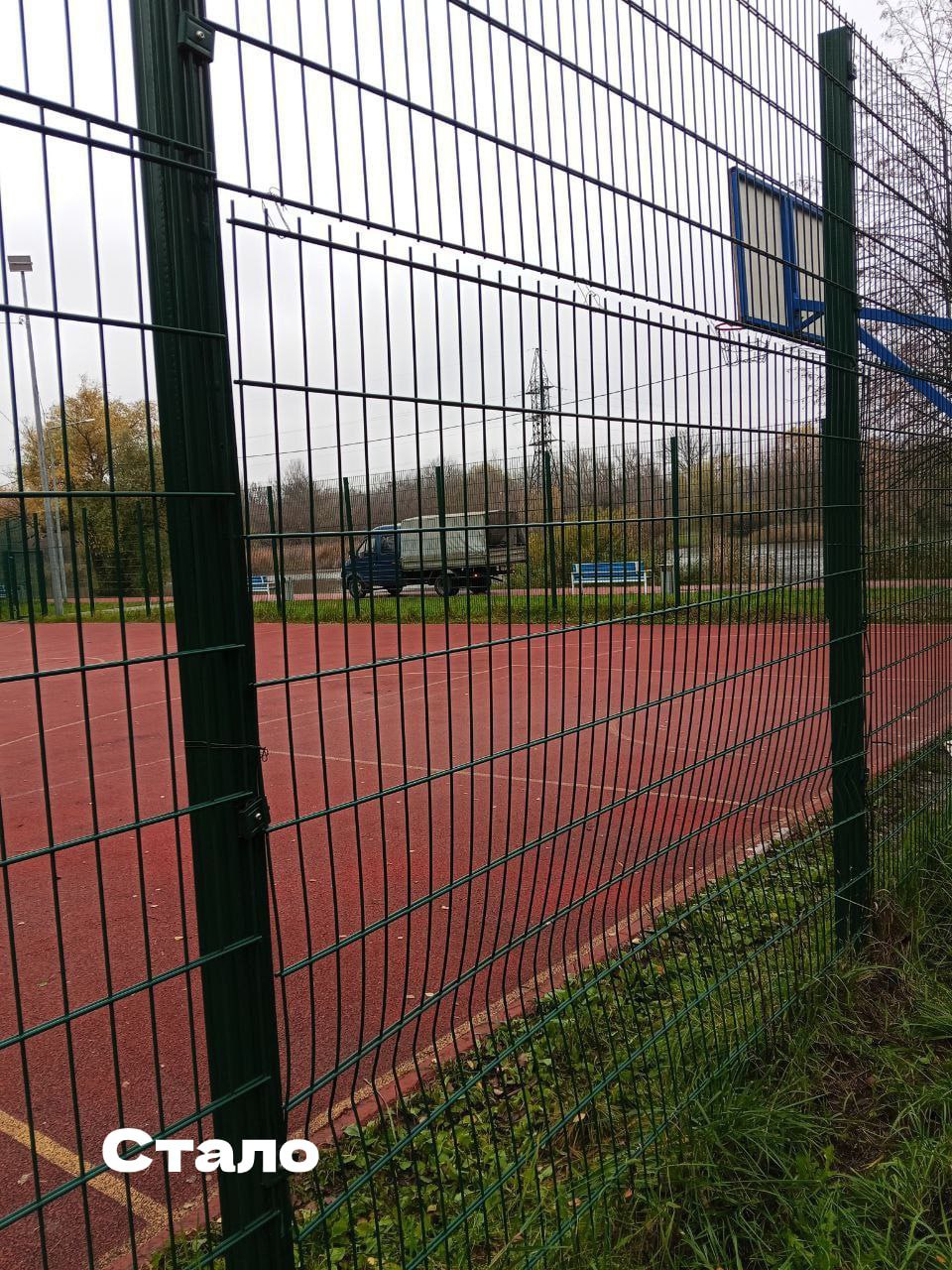 В Курске отремонтировали поврежденное ограждение на Ермошкином озере В Курске отремонтировали поврежденное ограждение на Ермошкином озере