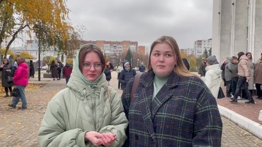 Куряне рассказали «Сейму», почему так хотят попасть на спектакль «Ревизор» с Владимиром Машковым