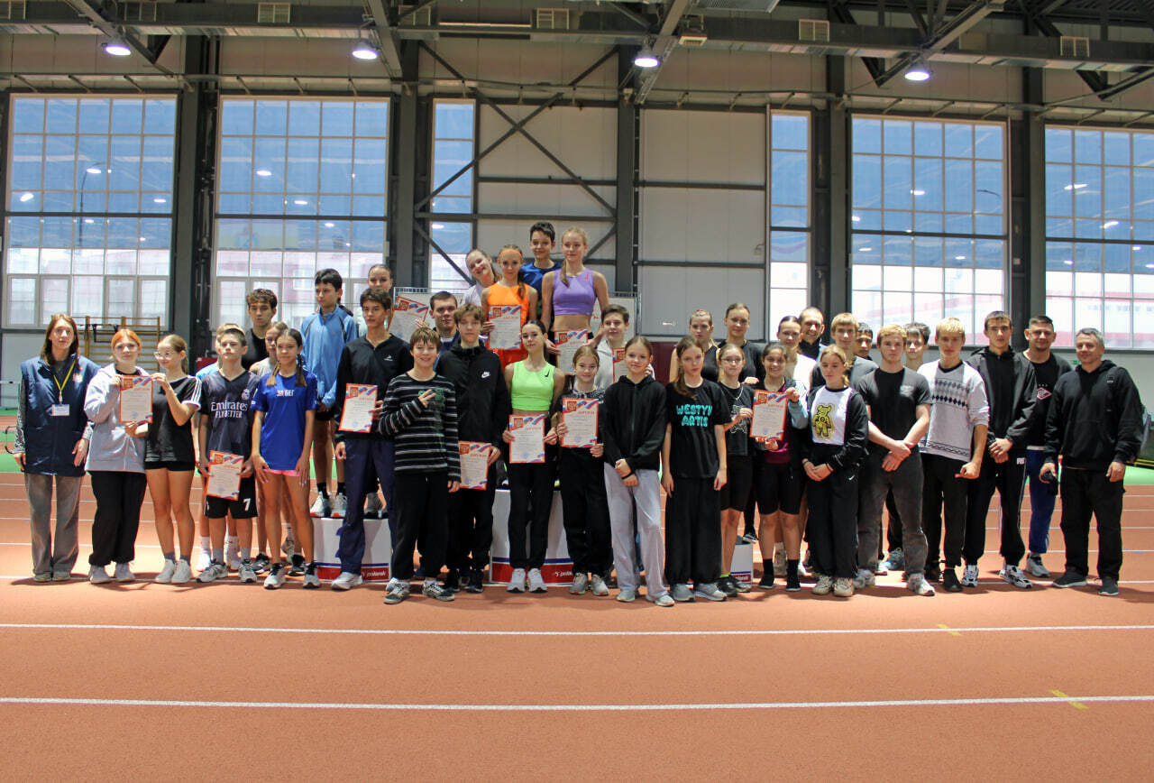 В Курской области прошли соревнования по легкой атлетике В Курской области прошли соревнования по легкой атлетике