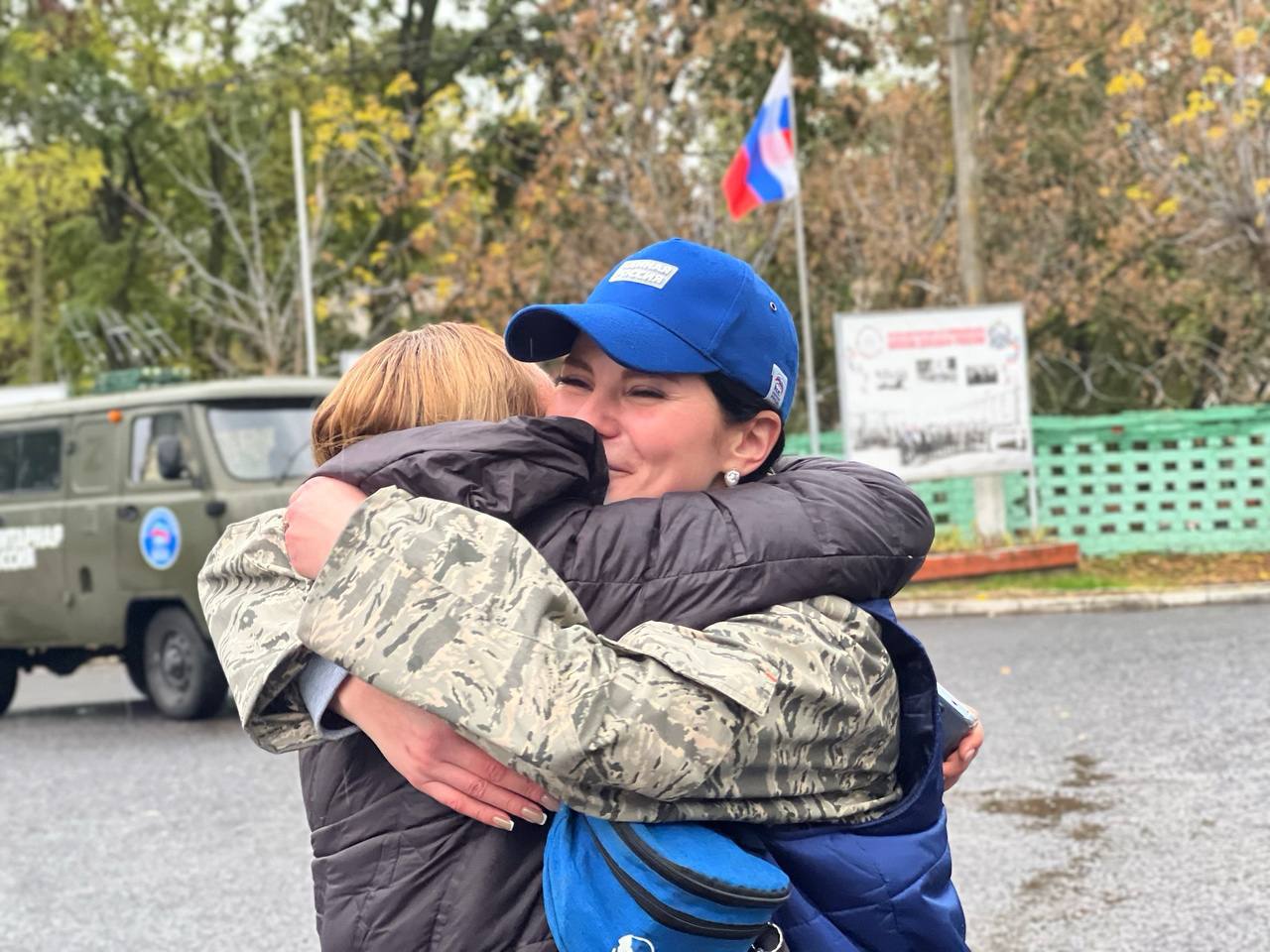 Игорь Кастюкевич: Завершилась 7 смена в волонтерском лагере Единой России «Курский рубеж» Игорь Кастюкевич: Завершилась 7 смена в волонтерском лагере Единой России «Курский рубеж»