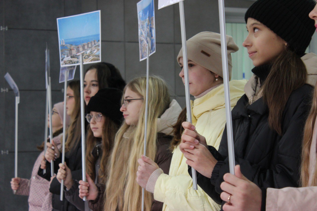 Игорь Корпунков: Курчатов – центр профориентации и школьного образования, открытый для общения и развития детей Игорь Корпунков: Курчатов – центр профориентации и школьного образования, открытый для общения и развития детей