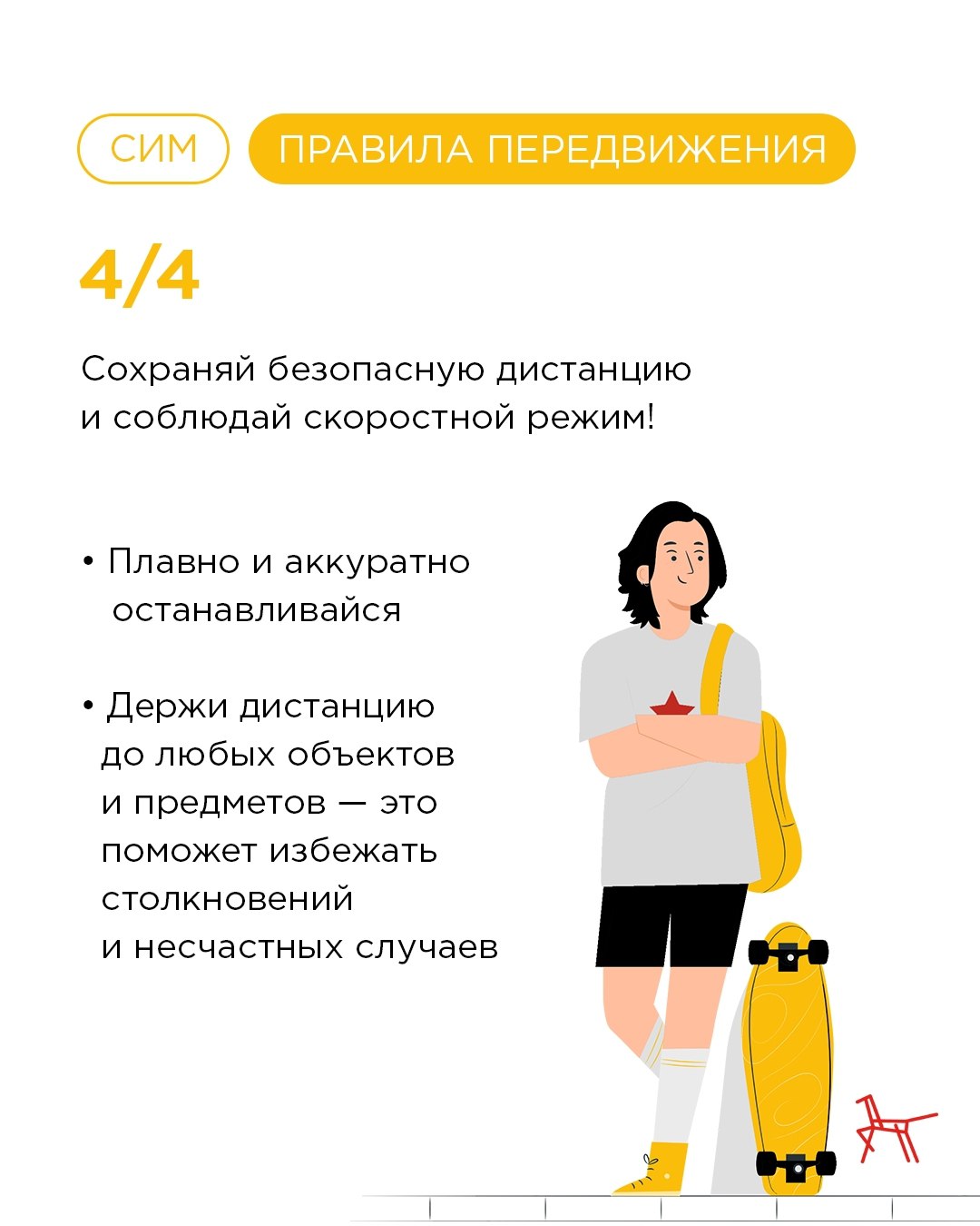 СИМ: правила передвижения СИМ: правила передвижения