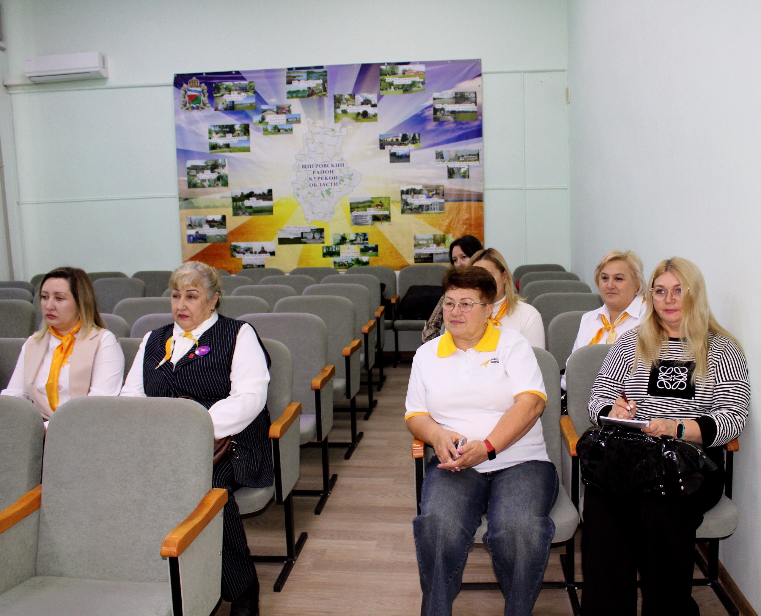 Сегодня в нашем районе произошло по-настоящему важное и заряжающее событие! Сегодня в нашем районе произошло по-настоящему важное и заряжающее событие!