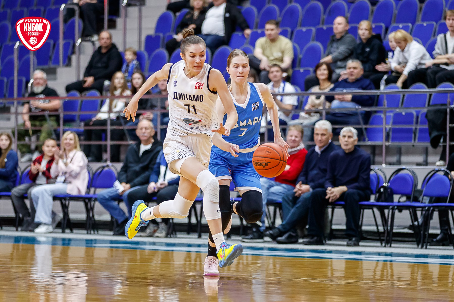 В ЧЕТВЕРТЬФИНАЛЕ КУБКА РОССИИ В ЧЕТВЕРТЬФИНАЛЕ КУБКА РОССИИ