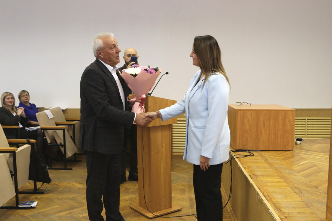 Александр Михайлов: Принял участие в тридцать шестом очередном заседании Железногорской городской Думы седьмого созыва Александр Михайлов: Принял участие в тридцать шестом очередном заседании Железногорской городской Думы седьмого созыва