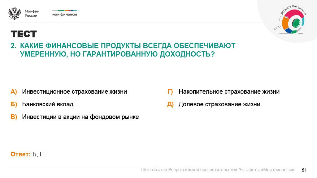 Финансовую стабильность своего будущего надо формировать заранее Финансовую стабильность своего будущего надо формировать заранее