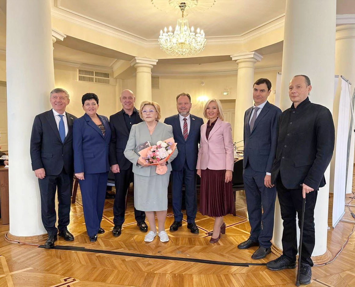 «Я из своего опыта знаю, что главное — это любить. Любить ближних, родственников, свою страну»