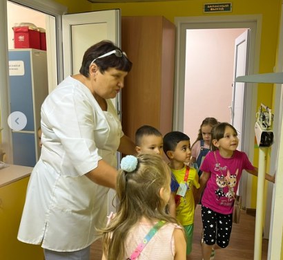 В детском саду "Теремок" вновь царит атмосфера творчества, свободы и познания! В детском саду "Теремок" вновь царит атмосфера творчества, свободы и познания!