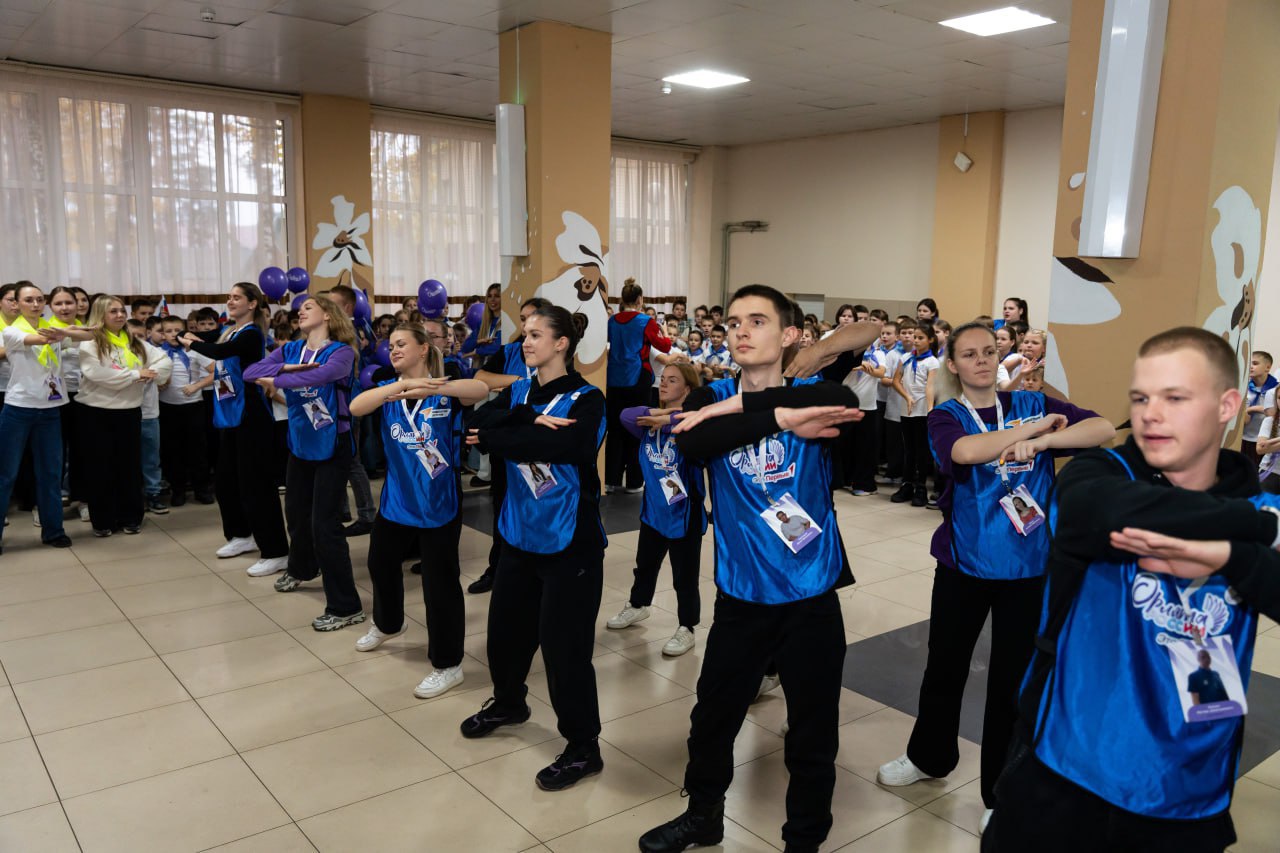 В Центре имени В. Терешковой открылась региональная профильная смена «Содружество Орлят России» В Центре имени В. Терешковой открылась региональная профильная смена «Содружество Орлят России»