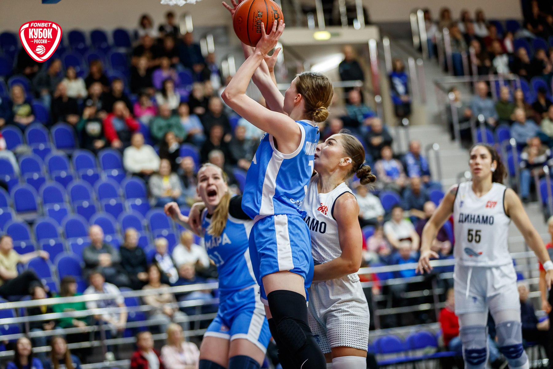 В ЧЕТВЕРТЬФИНАЛЕ КУБКА РОССИИ В ЧЕТВЕРТЬФИНАЛЕ КУБКА РОССИИ