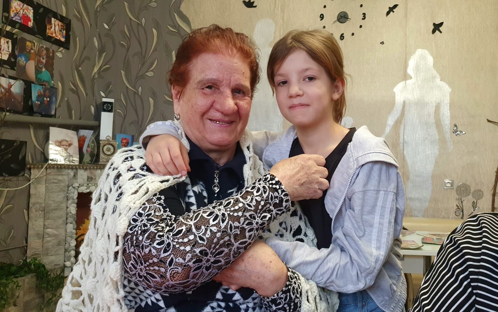 «Вяжем вместе с бабушкой» - под таким лозунгом в День бабушек и дедушек в Щигровском центре соцпомощи «Импульс» прошла встреча воспитанников и участников проекта «Курское долголетие» района «Вяжем вместе с бабушкой» - под таким лозунгом в День бабушек и дедушек в Щигровском центре соцпомощи «Импульс» прошла встреча воспитанников и участников проекта «Курское долголетие» района