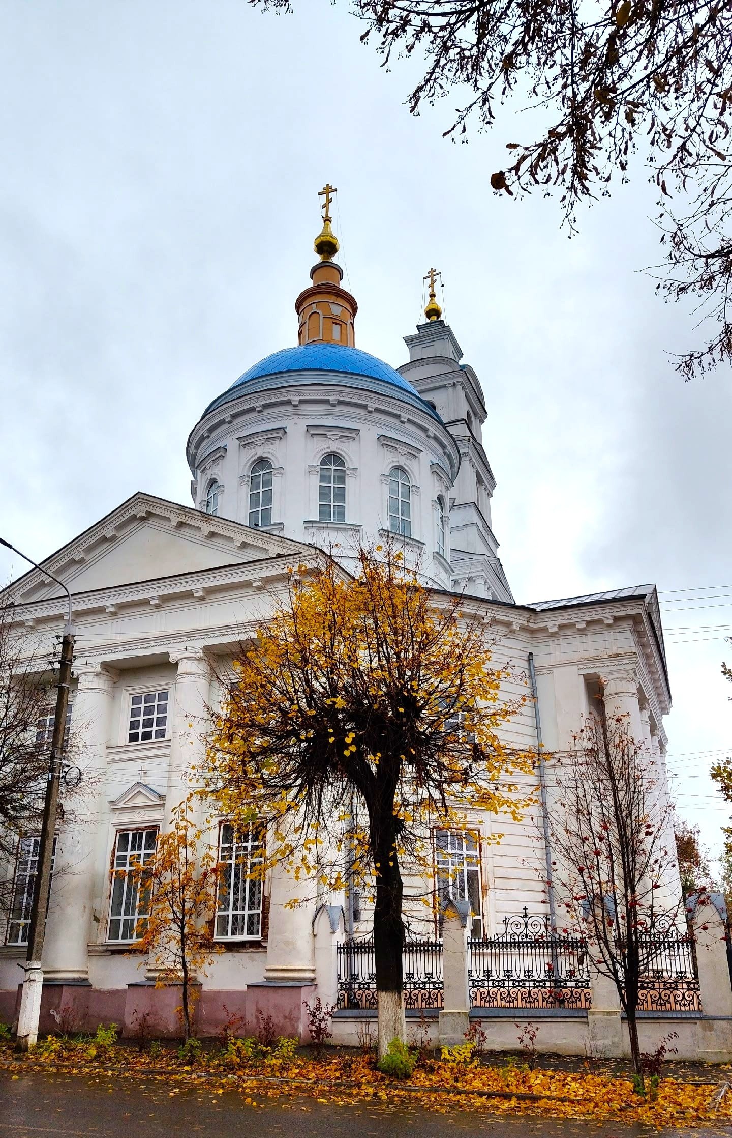 Доброе утро! Октябрь подходит к концу