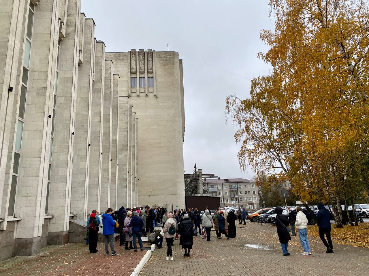 «Не часто к нам в Курск приезжают такие театры»: куряне с нетерпением ждут гастроли московских театров