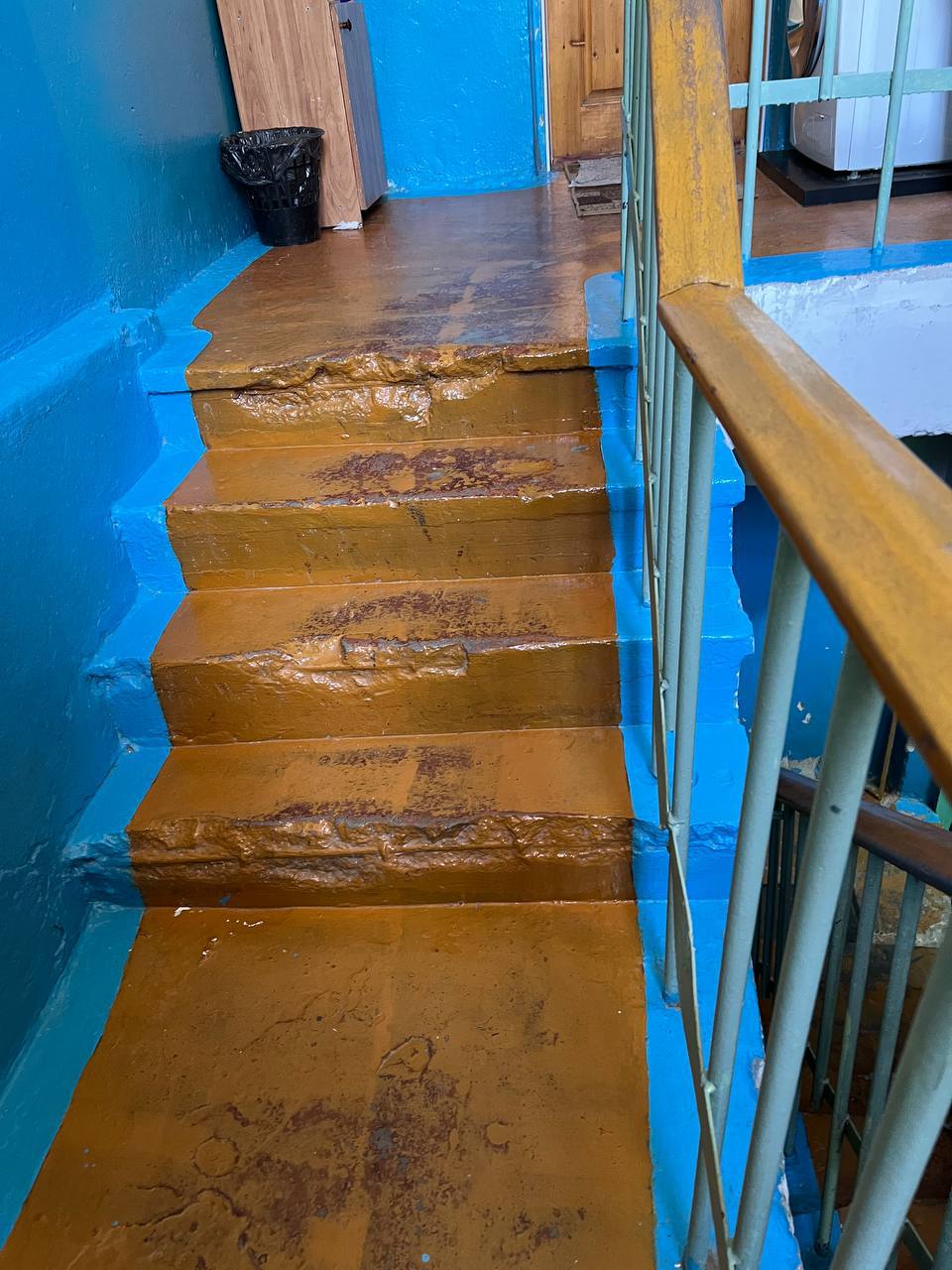 Прокуратура добивается проведения ремонта здания школы-интерната Прокуратура добивается проведения ремонта здания школы-интерната