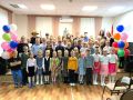 Традиционный праздник «Посвящение в первоклассники» состоялся 28 октября в Октябрьской ДШИ