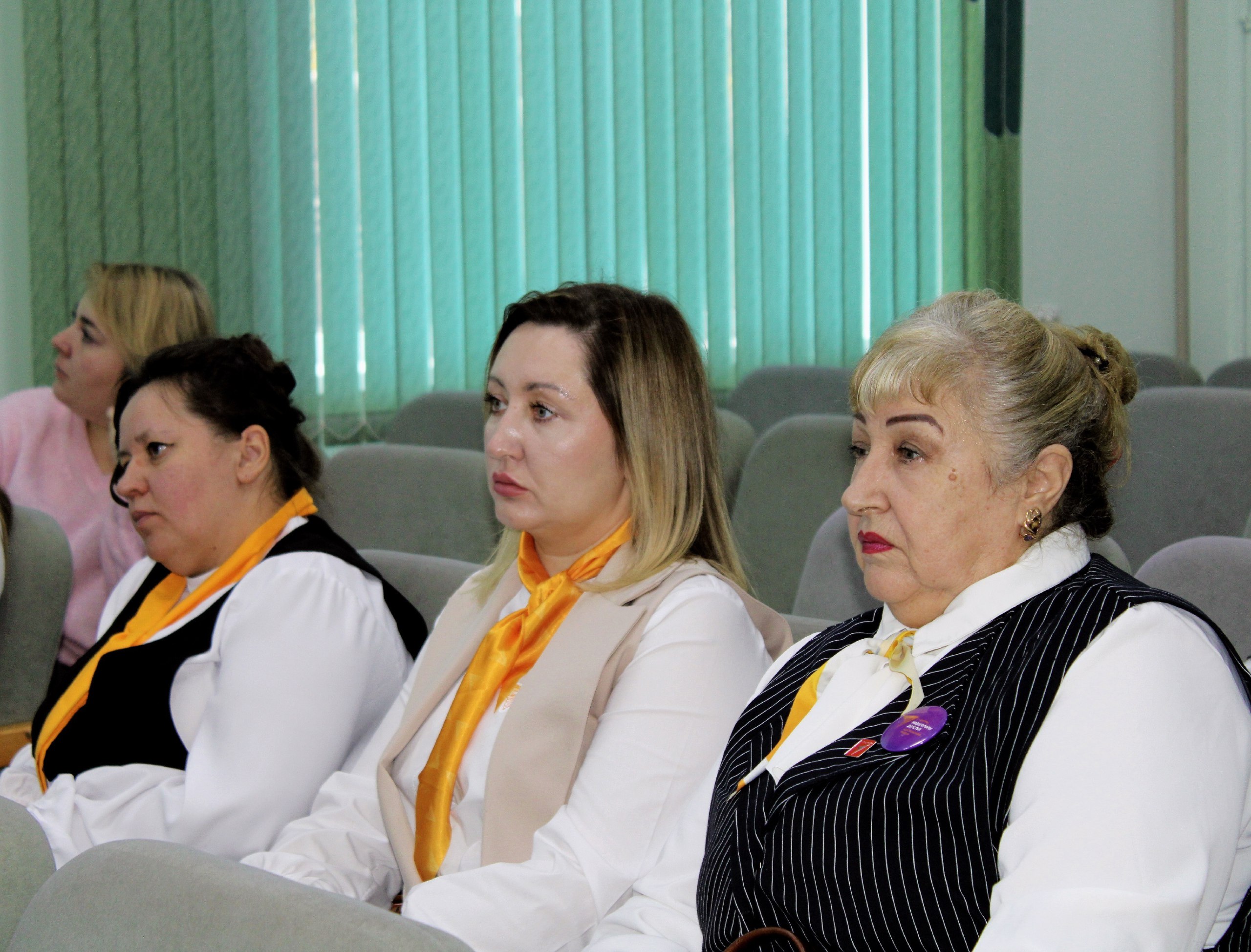 Сегодня в нашем районе произошло по-настоящему важное и заряжающее событие! Сегодня в нашем районе произошло по-настоящему важное и заряжающее событие!