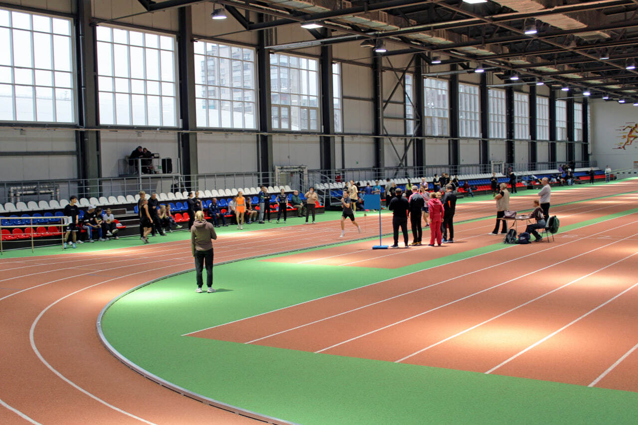 В Курской области прошли соревнования по легкой атлетике В Курской области прошли соревнования по легкой атлетике