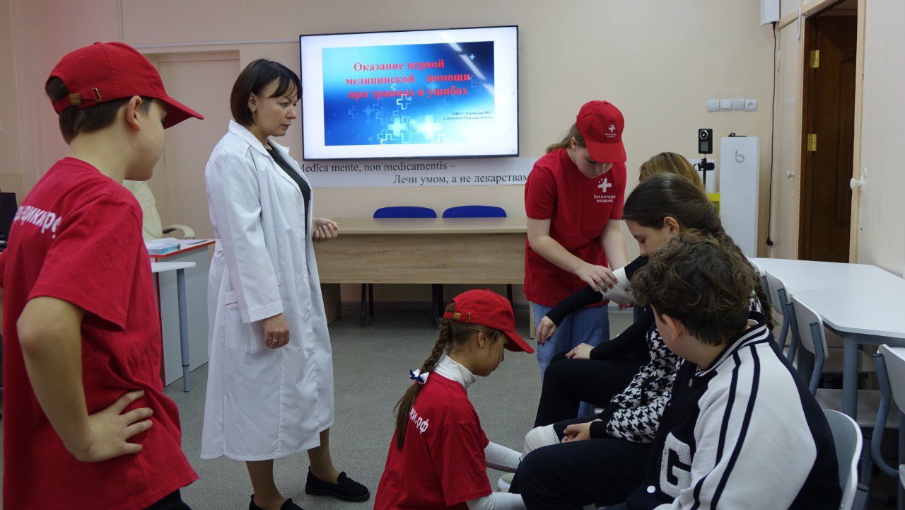 Игорь Корпунков: Курчатов – центр профориентации и школьного образования, открытый для общения и развития детей Игорь Корпунков: Курчатов – центр профориентации и школьного образования, открытый для общения и развития детей