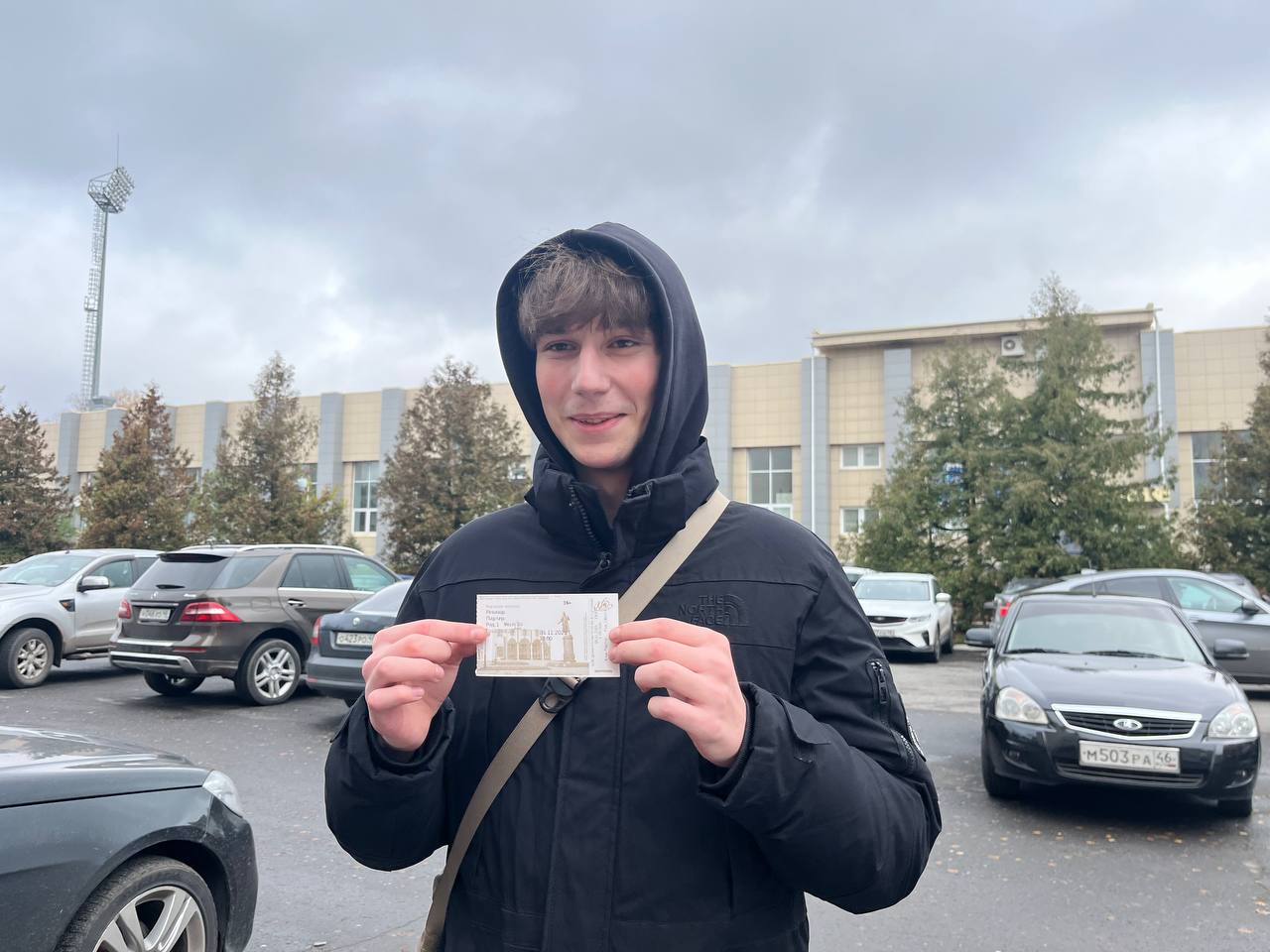 Продажа билетов в курский драмтеатр на «Ревизора» с Владимиром Машковым началась в 11:00