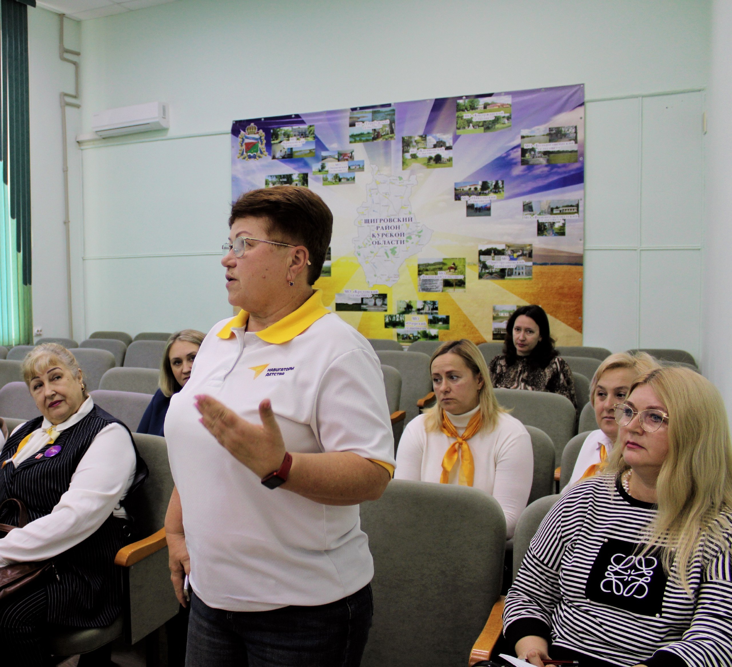 Сегодня в нашем районе произошло по-настоящему важное и заряжающее событие! Сегодня в нашем районе произошло по-настоящему важное и заряжающее событие!