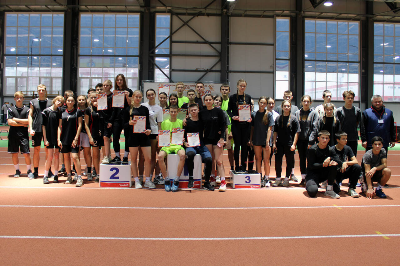 В Курской области прошли соревнования по легкой атлетике В Курской области прошли соревнования по легкой атлетике