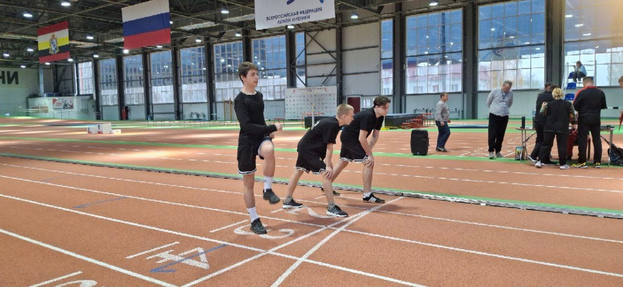 Команда школьного спортивного клуба "Олимпиец" СОШ №2, входящая в состав сборной команды г.Щигры, продемонстрировала отличные результаты на недавних соревнованиях Спартакиады Команда школьного спортивного клуба "Олимпиец" СОШ №2, входящая в состав сборной команды г.Щигры, продемонстрировала отличные результаты на недавних соревнованиях Спартакиады