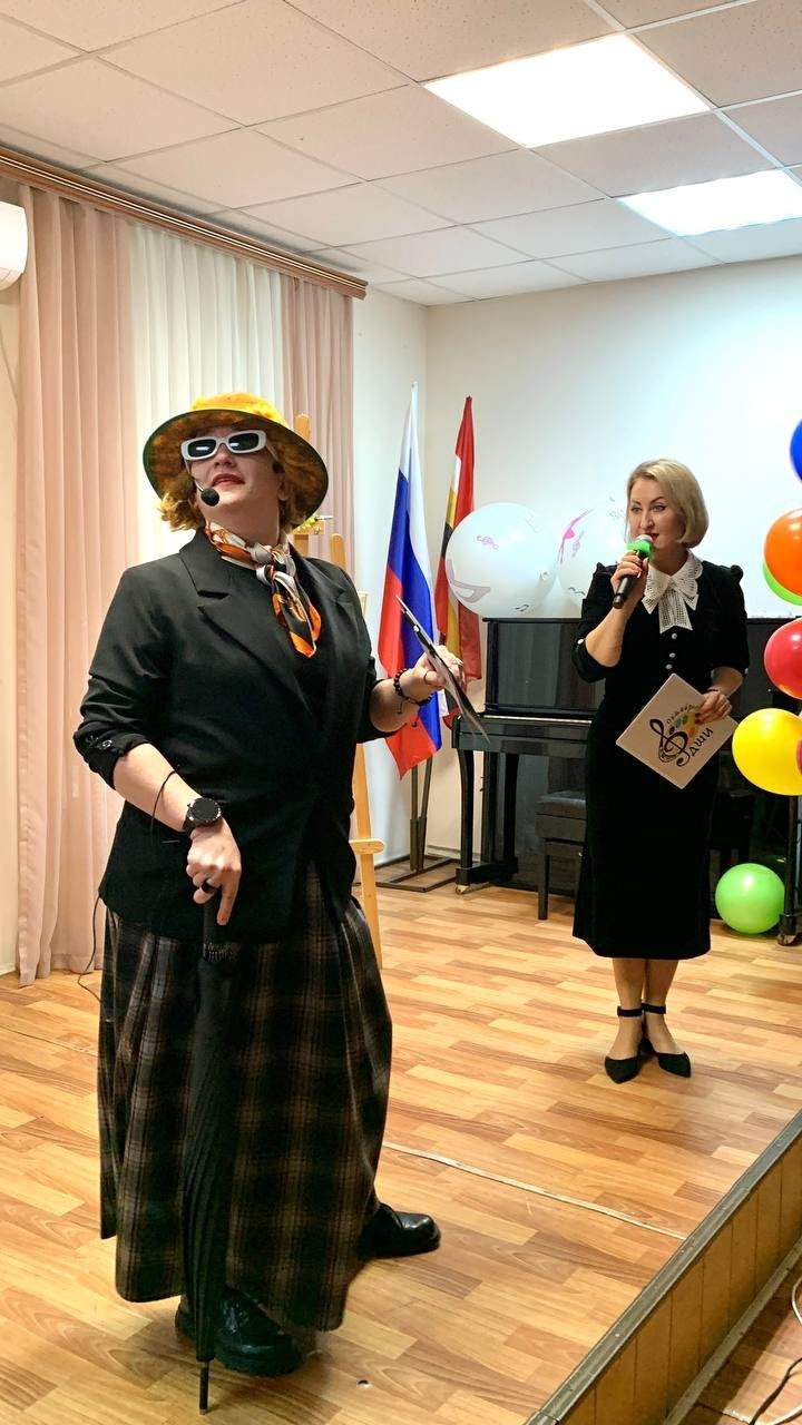 Традиционный праздник «Посвящение в первоклассники» состоялся 28 октября в Октябрьской ДШИ Традиционный праздник «Посвящение в первоклассники» состоялся 28 октября в Октябрьской ДШИ