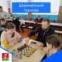 Сегодня в Касторенской СОШ №2 п. Касторное царила атмосфера интеллектуального напряжения и азарта
