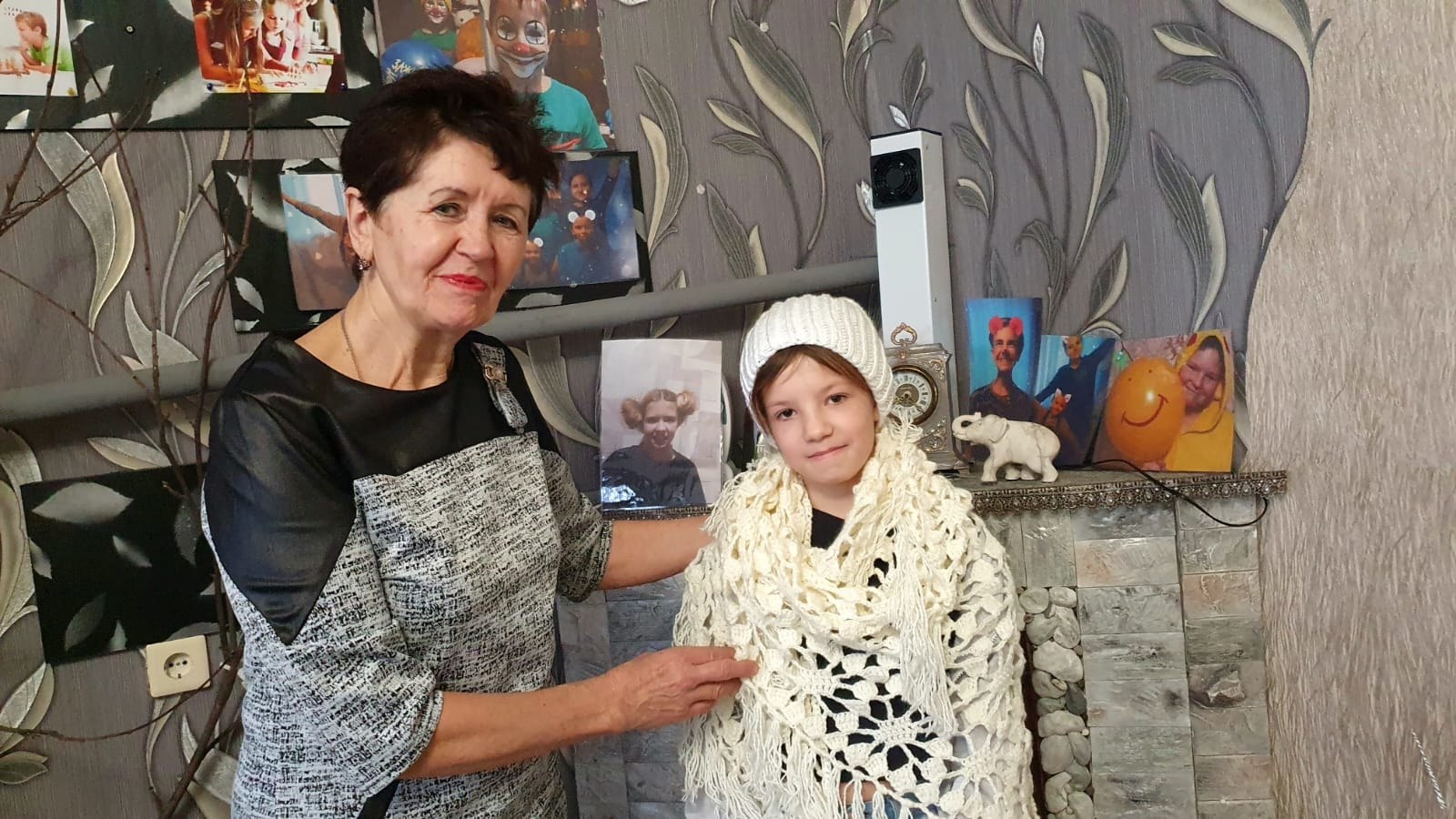 «Вяжем вместе с бабушкой» - под таким лозунгом в День бабушек и дедушек в Щигровском центре соцпомощи «Импульс» прошла встреча воспитанников и участников проекта «Курское долголетие» района «Вяжем вместе с бабушкой» - под таким лозунгом в День бабушек и дедушек в Щигровском центре соцпомощи «Импульс» прошла встреча воспитанников и участников проекта «Курское долголетие» района