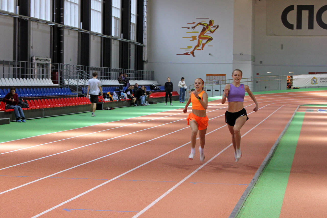 В Курской области прошли соревнования по легкой атлетике В Курской области прошли соревнования по легкой атлетике