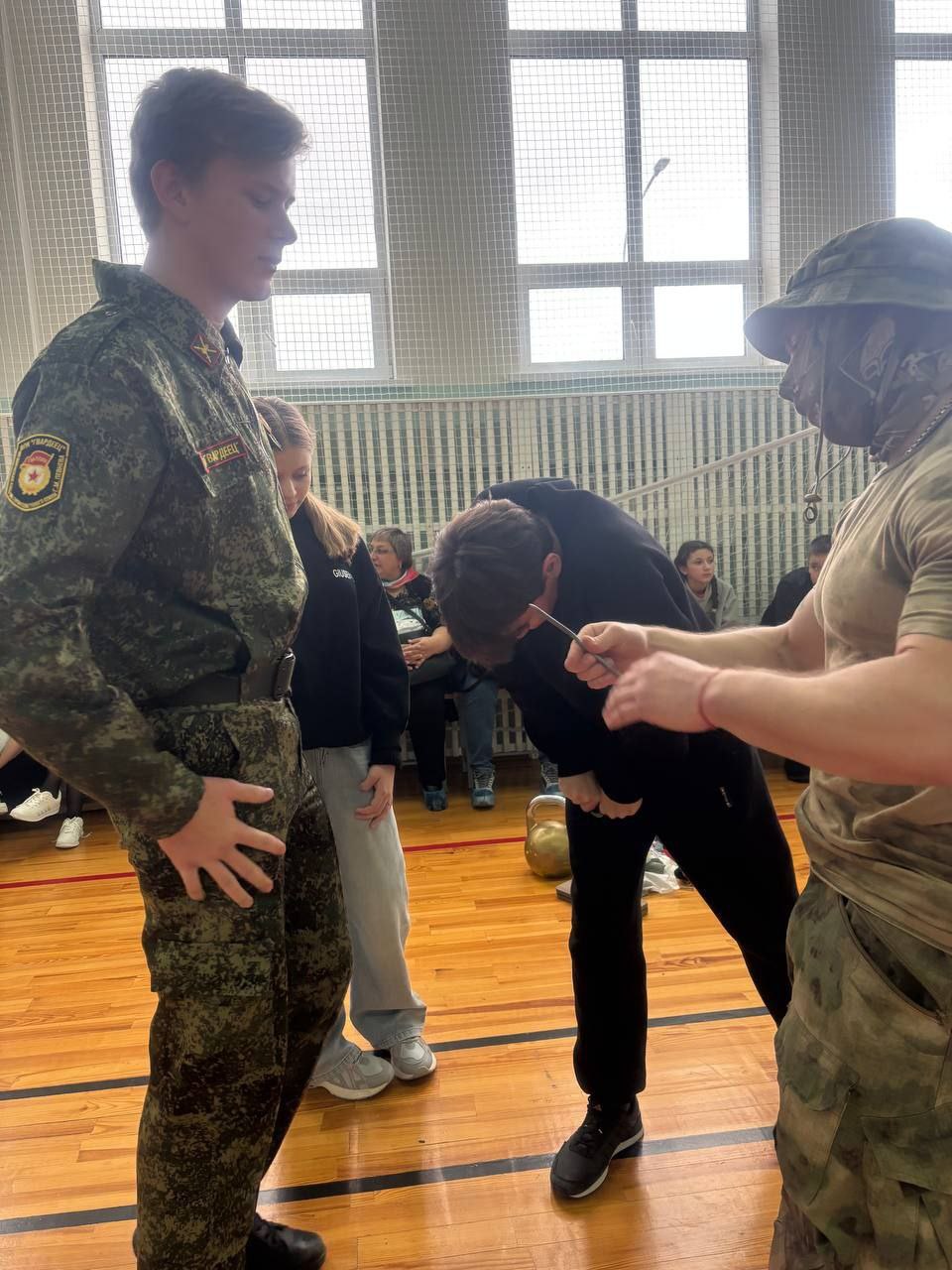 Виктор Катунин: О важности мероприятий в сфере военно-патриотического воспитания детей я говорил уже не раз Виктор Катунин: О важности мероприятий в сфере военно-патриотического воспитания детей я говорил уже не раз