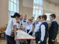 Виктор Катунин: И еще одно событие в жизни наших детей сегодня прошло в Медвенском районе