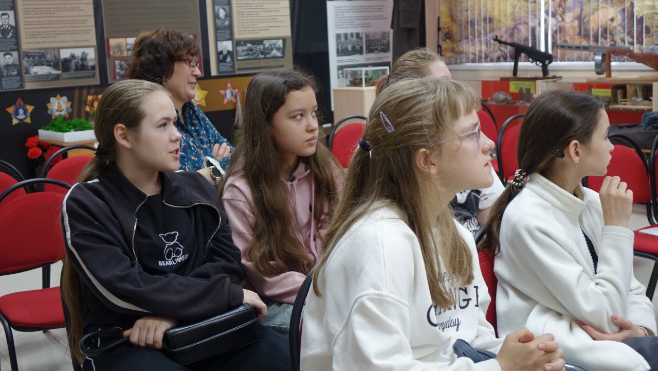 Игорь Корпунков: Курчатов – центр профориентации и школьного образования, открытый для общения и развития детей Игорь Корпунков: Курчатов – центр профориентации и школьного образования, открытый для общения и развития детей