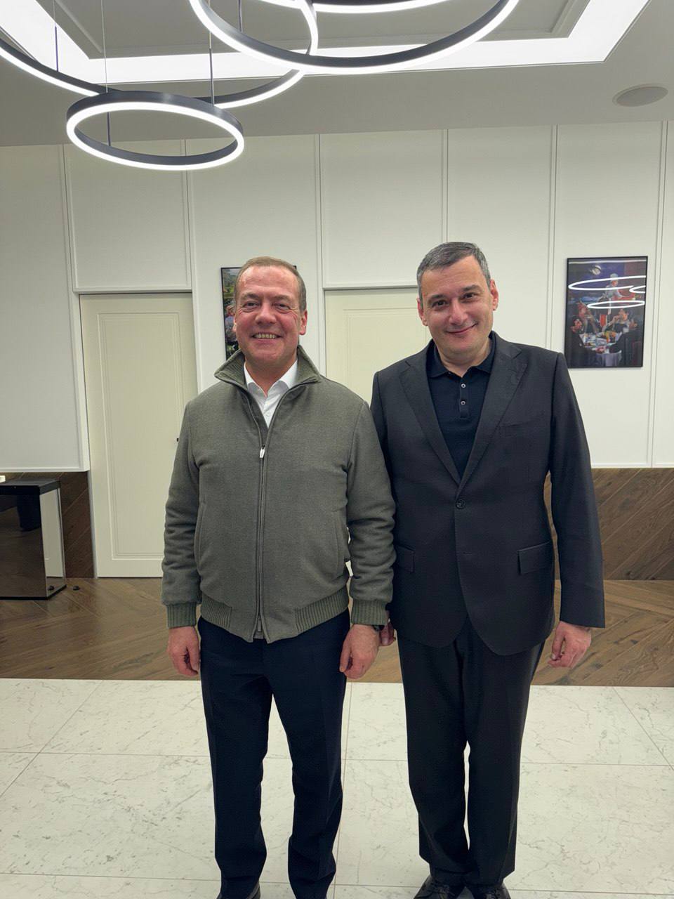 Александр Хинштейн подвёл итоги визита Дмитрия Медведева в Курскую область