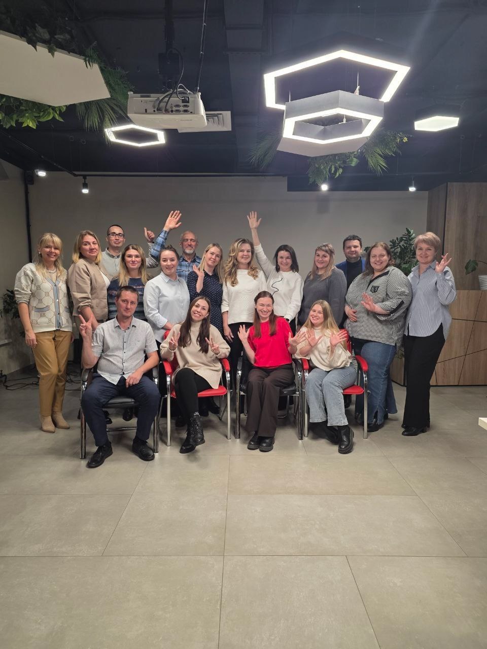 «Авиаавтоматика» прокачивает навыки своих сотрудников «Авиаавтоматика» прокачивает навыки своих сотрудников