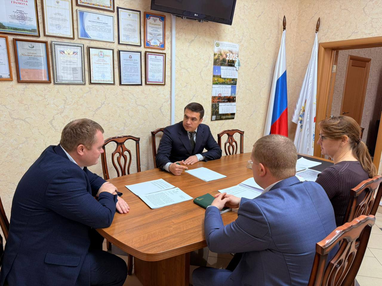 Продолжаю перенимать успешные практики наших нижегородских коллег Продолжаю перенимать успешные практики наших нижегородских коллег