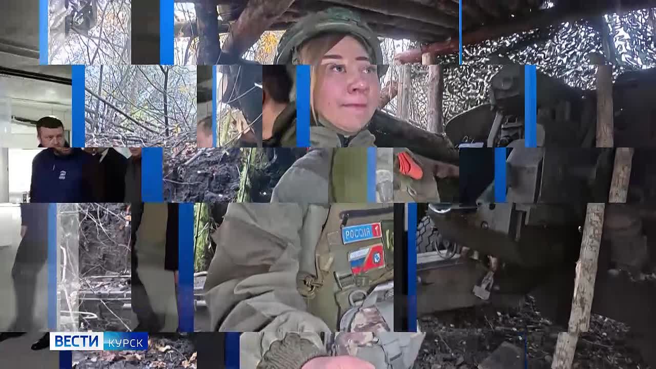 11111 Главные темы выпуска «Вестей Курск» — прямо сейчас в нашем эфире: