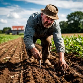 За межу: кулаком по столу по лицу