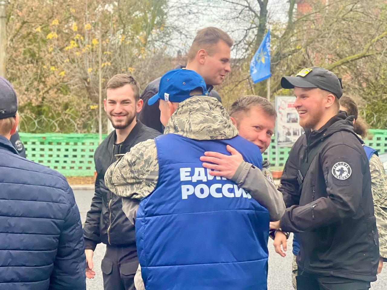 Игорь Кастюкевич: Завершилась 7 смена в волонтерском лагере Единой России «Курский рубеж» Игорь Кастюкевич: Завершилась 7 смена в волонтерском лагере Единой России «Курский рубеж»