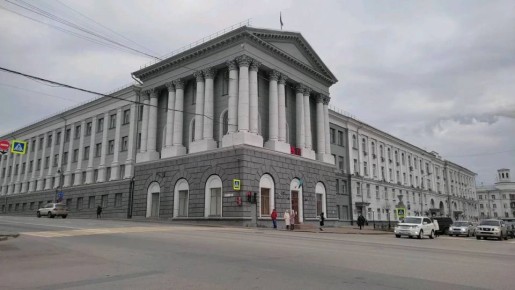 В соцсетях появилась информация о том, что могут заблокировать счета комитета ЖКХ Курска