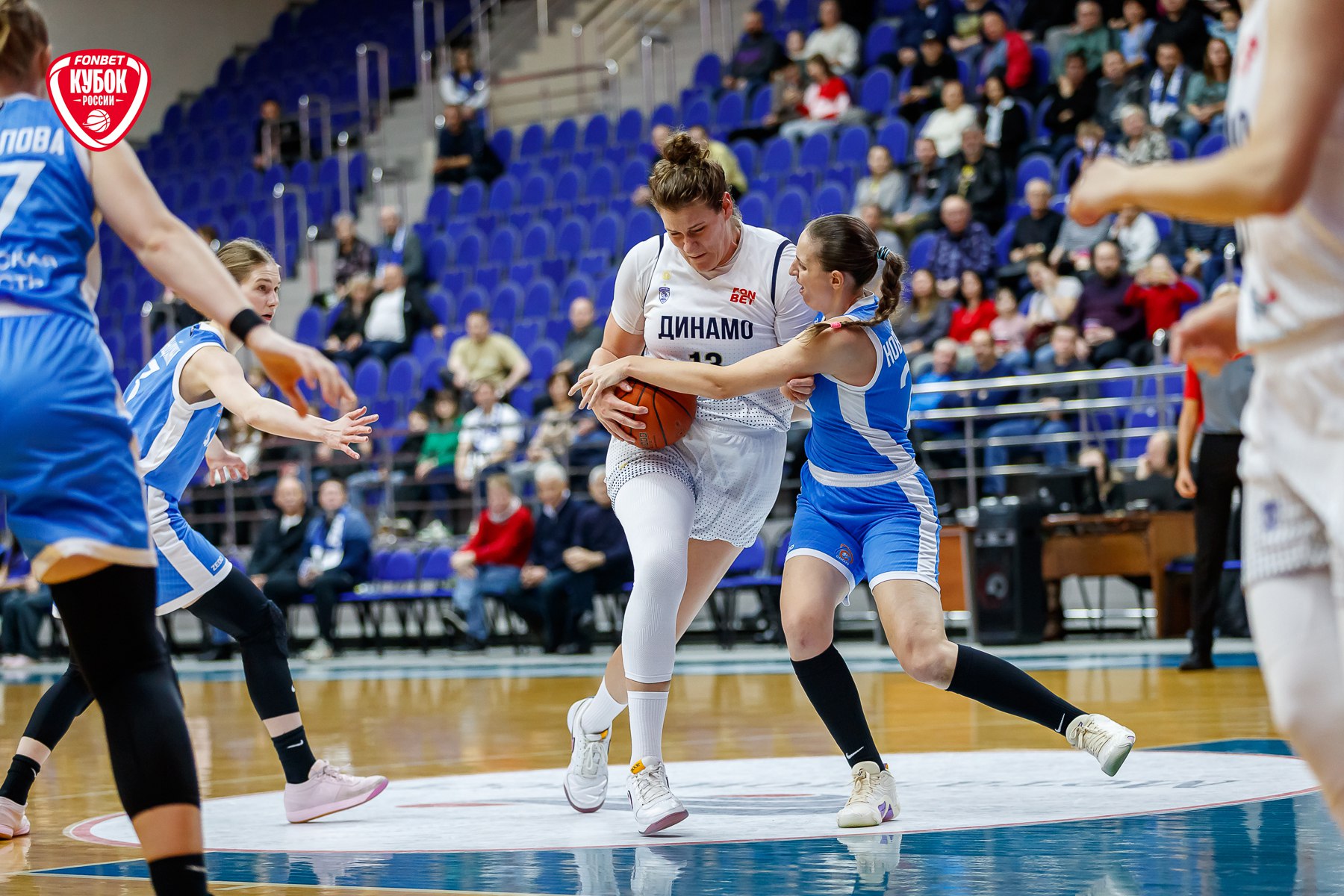 В ЧЕТВЕРТЬФИНАЛЕ КУБКА РОССИИ В ЧЕТВЕРТЬФИНАЛЕ КУБКА РОССИИ