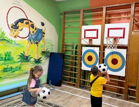 В детском саду "Теремок" вновь царит атмосфера творчества, свободы и познания!