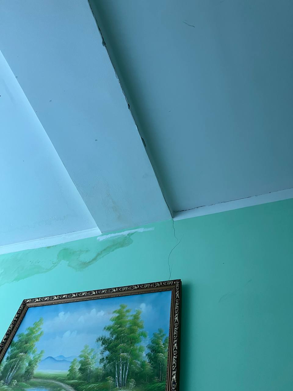 Прокуратура добивается проведения ремонта здания школы-интерната Прокуратура добивается проведения ремонта здания школы-интерната