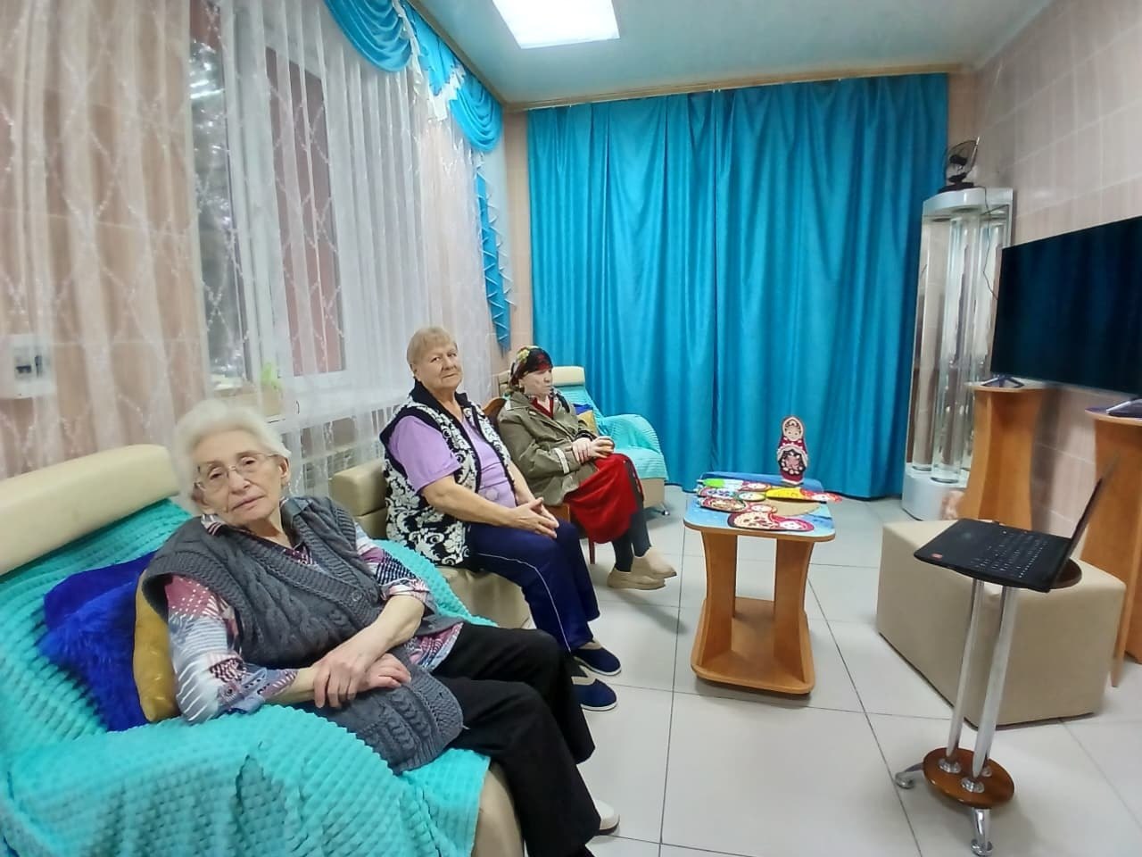 Матрёшка — это не только традиционная русская игрушка, но и символ народного искусства