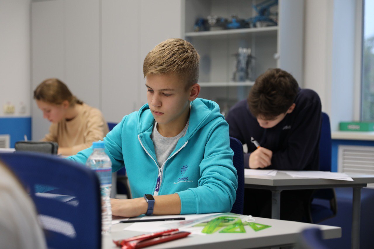 Подведены итоги отборочного тура на декабрьскую математическую образовательную программу в «Сириусе» Подведены итоги отборочного тура на декабрьскую математическую образовательную программу в «Сириусе»